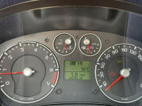 Ford fiesta MK6 1.3 Benzyna Klima Grzana przednia szyba Gostyń - zdjęcie 12