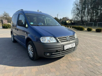 Volkswagen Caddy Stan bardzo dobry, zadbany