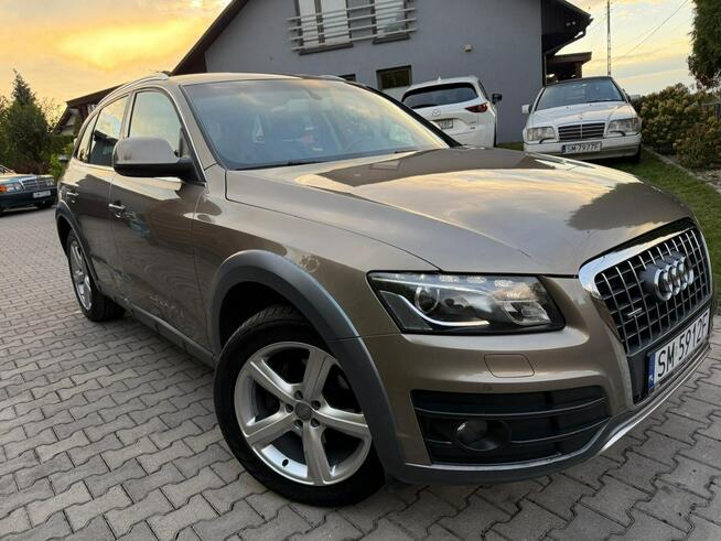 Audi Q5 2.0 TDI 170KM QUATTRO Zadbana POLECAM Mysłowice - zdjęcie 1