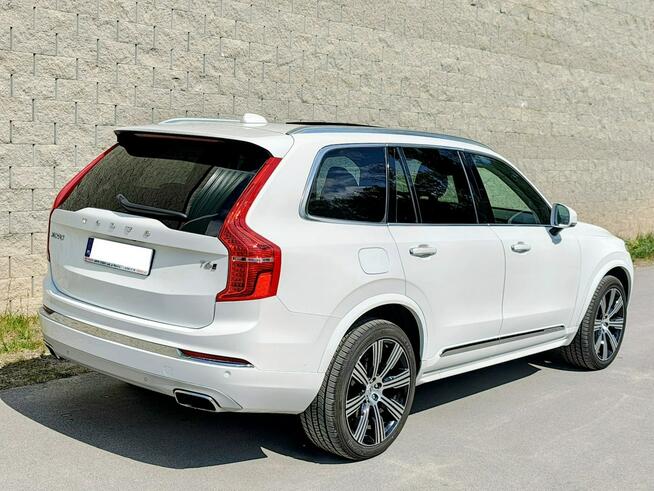 Volvo XC 90 Łódź - zdjęcie 6
