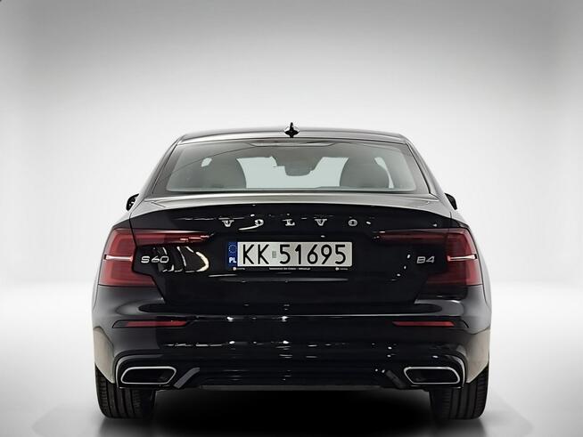Volvo S60 B4 B R-Design aut ! Z Polskiego Salonu ! Faktura Vat ! Warszawa - zdjęcie 4