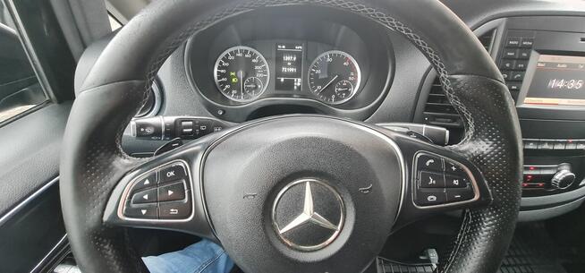 Mercedes Vito w447 tourer 9 osobowy Łęczyca - zdjęcie 12
