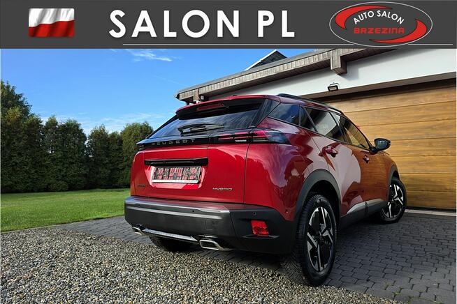 Peugeot 2008 serwis ASO, automat, FV23 Rydułtowy - zdjęcie 4