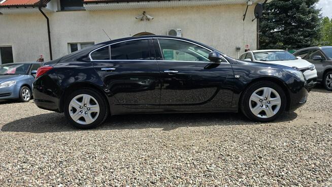 Opel Insignia Automat Ksenony Zieleniewo - zdjęcie 7