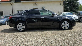 Opel Insignia Automat Ksenony Zieleniewo - zdjęcie 7