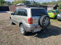 Toyota RAV-4 2.0 D4D 4X4 5 drzwi klimatyzacja alufelgi hak Gryfino - zdjęcie 5