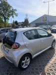 Toyota Aygo krajowy Warszawa - zdjęcie 4