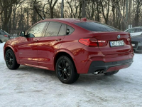 BMW X4 xDrive 28i! Salon Polska ! Serwis ASO ! M Sport! rej.2017r. Pęcice - zdjęcie 6