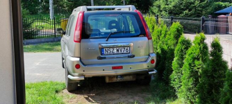 Nissan X trail 4x4 2,2D 136 KM 2004r -polski salon Kieźliny - zdjęcie 3