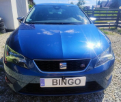 Seat Leon FR*1,4 140KM*2xalu Harklowa - zdjęcie 2