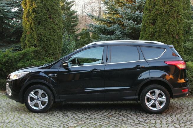 Ford Kuga TDCi Niski Przebieg 150 tys km Skrzynia Manual Lubań - zdjęcie 5
