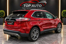 FORD EDGE 2.0 EcoBlue Twin-Turbo 245KM Titanium Warszawa - zdjęcie 9
