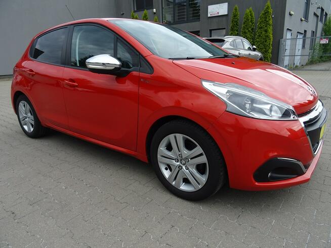 Peugeot 208 1.2 82KM Style, krajowy, niski udokumentowany przebieg. Łódź - zdjęcie 3