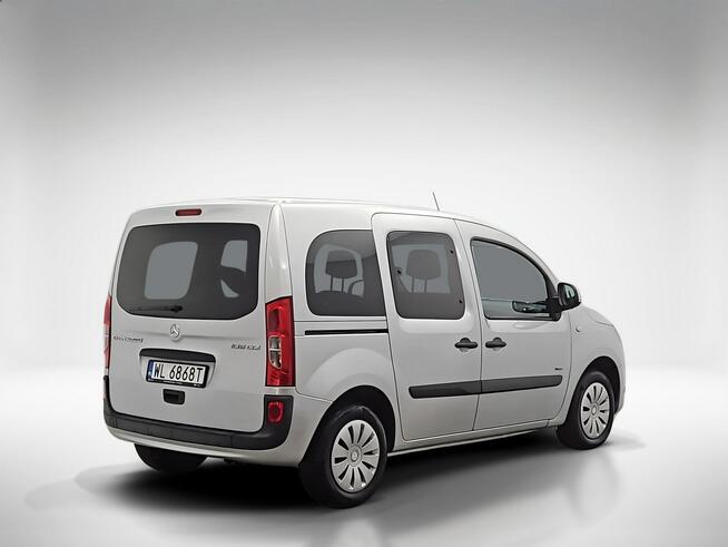 Mercedes Citan Tourer 109 CDI ! Z Polskiego Salonu ! Faktura Vat ! Warszawa - zdjęcie 5