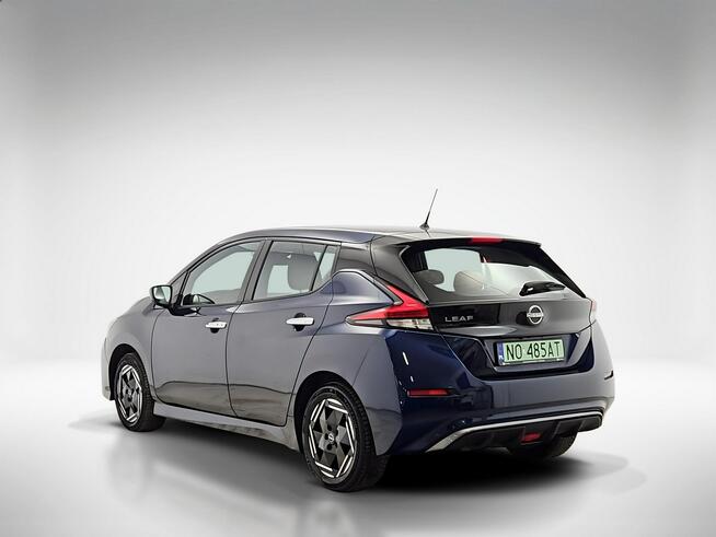 Nissan Leaf 40kWh Acenta ! Z Polskiego Salonu ! Faktura VAT ! Warszawa - zdjęcie 3