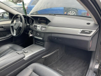 Mercedes E 200 HAK Automat Skóra Podgrzewanie Czujniki park. Gliwice - zdjęcie 8