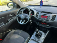 Kia Sportage 1.6 Benzyna Zarejestrowana LED Gostyń - zdjęcie 9