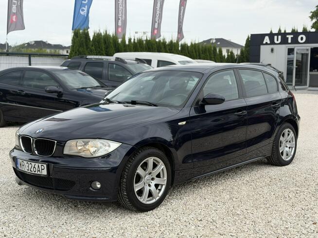 BMW 120d 2.0 163 KM Sportowe fotele Klima automatyczna Grójec - zdjęcie 2