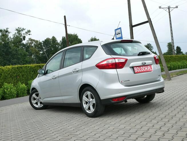 Ford C-Max 1.0 E-Bst 125KM Eu5 -Serwisy do końca -Zobacz Goczałkowice-Zdrój - zdjęcie 11