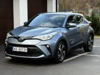 Toyota C-HR 1.8HSD 140KM Salon Polska Super Auto oryg.Małe km