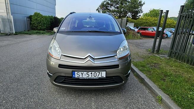 Citroen C4 Grand Picasso na raty bez BIK KRD od FastCars Kraków - zdjęcie 4