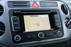 Volkswagen Tiguan 2.0TDI 140KM DSG! 4x4! Serwis! Super Stan!!! Ostrów Mazowiecka - zdjęcie 8