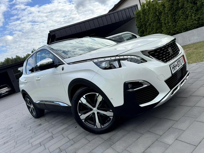 Peugeot 3008 1.6 165KM Crossway Biała Perła Panorama Kamera Full Końskie - zdjęcie 2