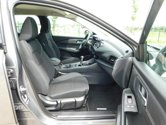 Nissan Qashqai Gwarancja Bezwypadkowy Model 2022r Żyrardów - zdjęcie 9