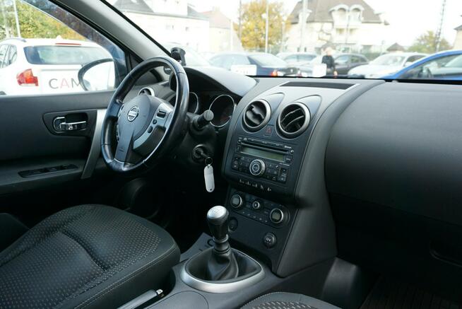 Nissan Qashqai zarejestrowany, ubezpieczony Opole - zdjęcie 12