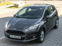 Ford Fiesta 1.5_Diesel_75KM_ 111 tyś. km Nowy Sącz - zdjęcie 4