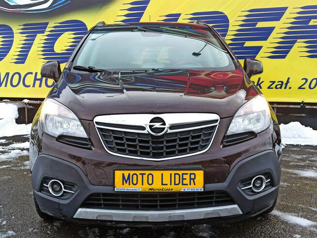 Opel Mokka GAZ, bogata opcja Rzeszów - zdjęcie 2