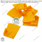 Lądowisko dla Pszczół, Wlotka, Mostek, Podest, podstawa pszczoły Jaśliska - zdjęcie 5