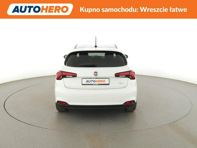 Fiat Tipo led, 1.4t, klimatyzacja, manual, skóra, navi Warszawa - zdjęcie 6