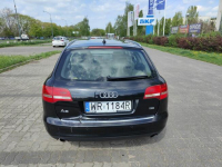 Syndyk sprzeda - Audi A6 2010r. Warszawa - zdjęcie 6