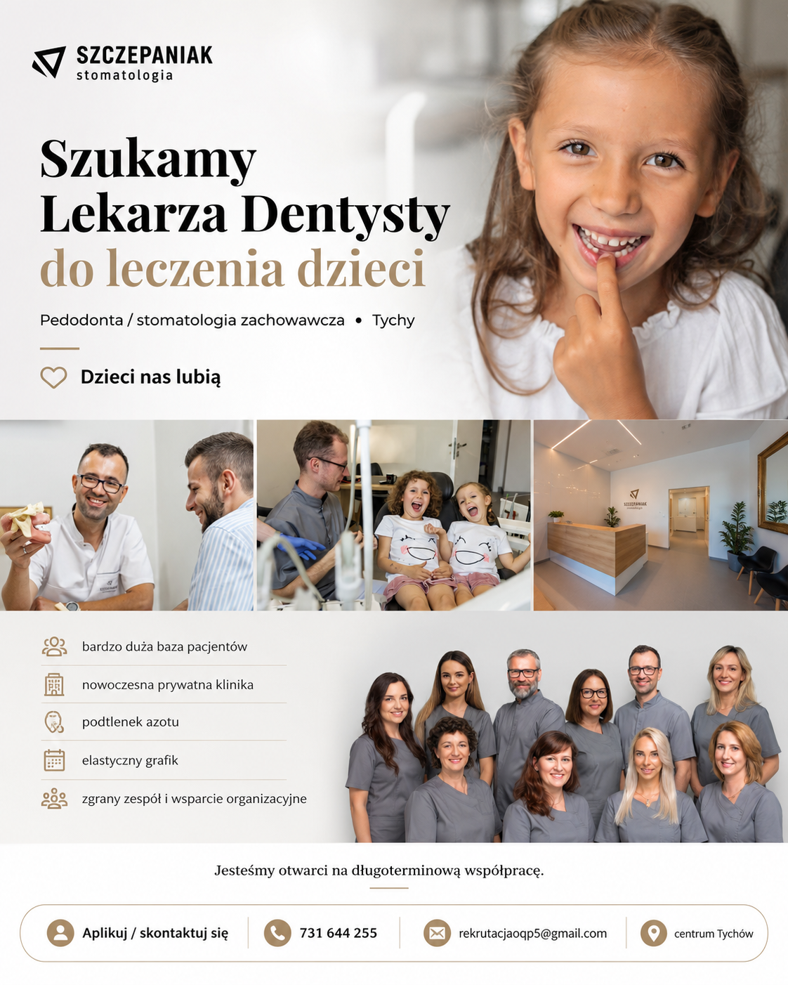 Lekarz Dentysta Tychy - zdjęcie 1