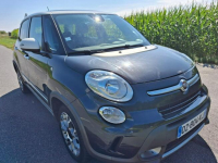 Fiat 500L 77000km ! Full 1.3jtd Pleszew - zdjęcie 6