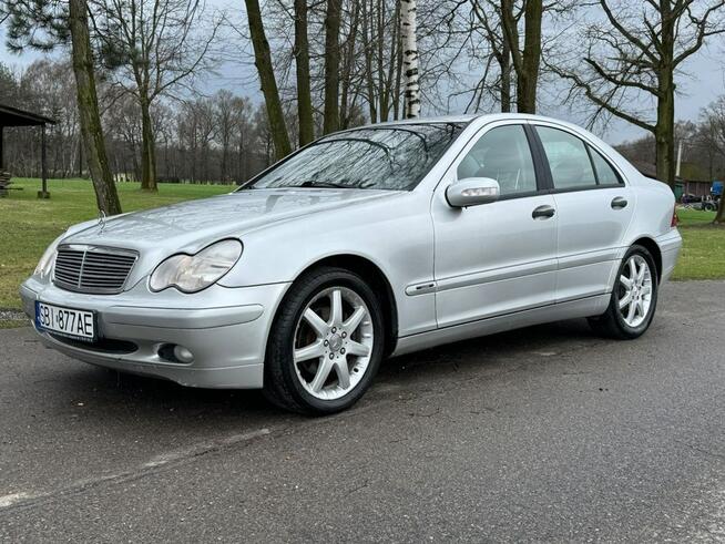 Mercedes C 200 Dwa komplety kół Kobielice - zdjęcie 1