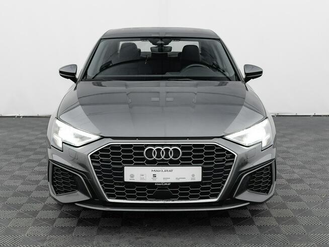 Audi A3 DW4WP83#35 TFSI mHEV S Line S tronic Podgrz.f Salon PL VAT23% Gdańsk - zdjęcie 7