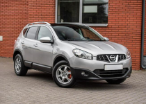 Nissan Qashqai Podzagajnik - zdjęcie 9