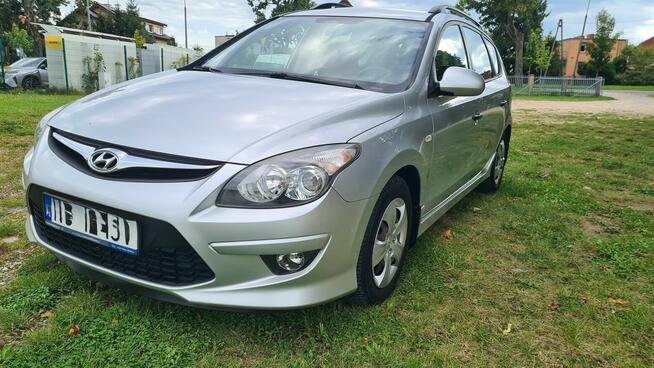 Hyundai I30 1,4 benzyna Niski przebieg Salon Polska Olsztyn - zdjęcie 1