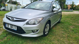 Hyundai I30 1,4 benzyna Niski przebieg Salon Polska