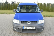 Volkswagen Caddy 1,9tdi DUDKI11 5 Osób,Klimatyzacja,El.szyby Kutno - zdjęcie 4