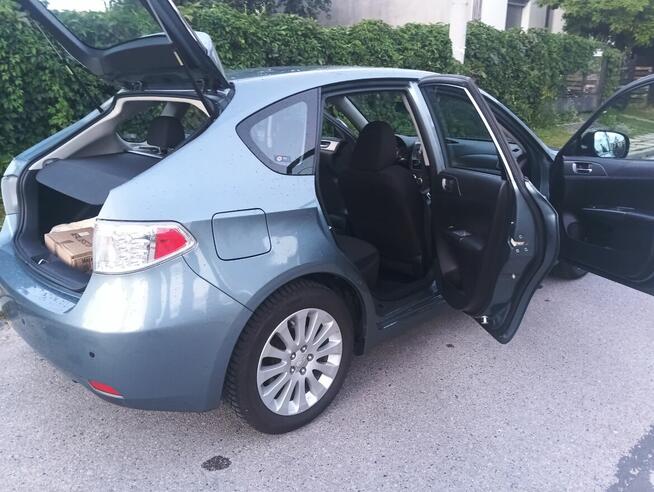 Na sprzedaż Subaru Impreza GH 2.0 benzyna 150 KM, rok 2010, Kielce - zdjęcie 4
