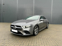 Mercedes A-klasa 200 AMG Line 7G-DCT Serwis w ASO 1 właś