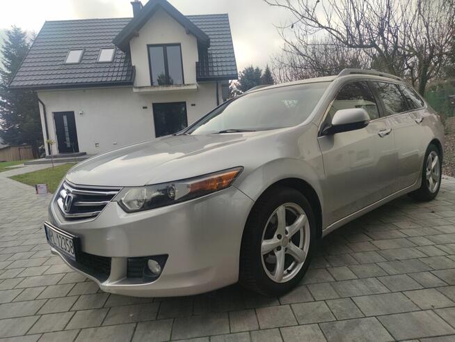 Okazja!Honda Accord 8 2.0 B Krępiec - zdjęcie 2