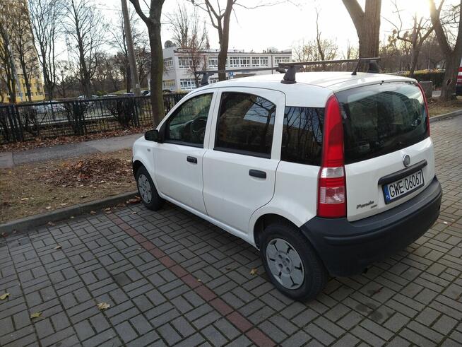 Fiat Panda VAN 2008r. Gdańsk - zdjęcie 6