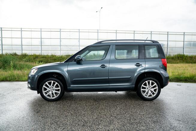 Škoda Yeti 2.0 TDI 4x4 Ambition, Salon PL, Bezwypadkowy, FVAT Marża Warszawa - zdjęcie 10
