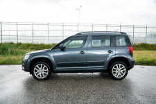 Škoda Yeti 2.0 TDI 4x4 Ambition, Salon PL, Bezwypadkowy, FVAT Marża Warszawa - zdjęcie 10