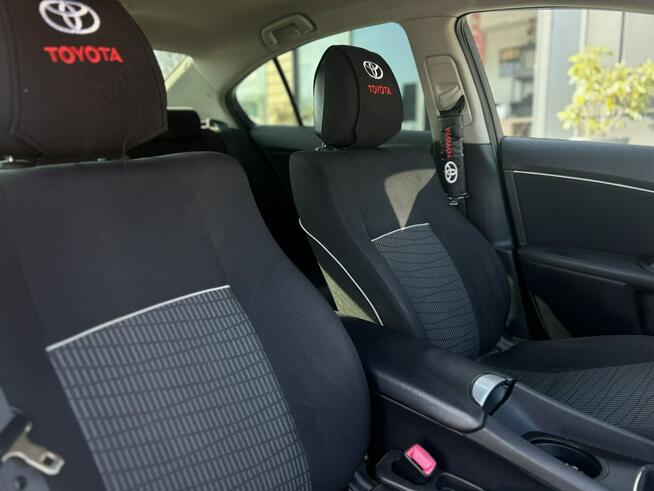 Toyota Avensis Salon Polska Bezwypadkowy Stan Bardzo Dobry benzyna gaz Będzin - zdjęcie 8