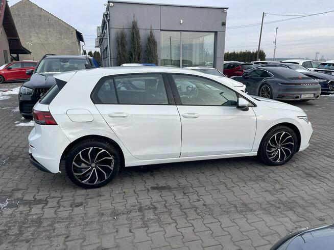 Volkswagen Golf Podgrzewanie Klimatronik Parktronik Virtual cockpit Gliwice - zdjęcie 4